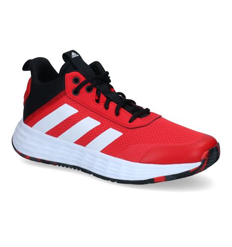 rode sneakers heren adidas|Rode Adidas Sneakers online kopen .